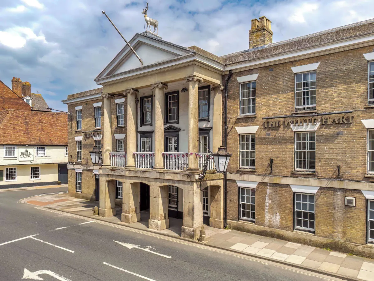 Image of Mercure Salisbury White Hart Hotel & Apartments