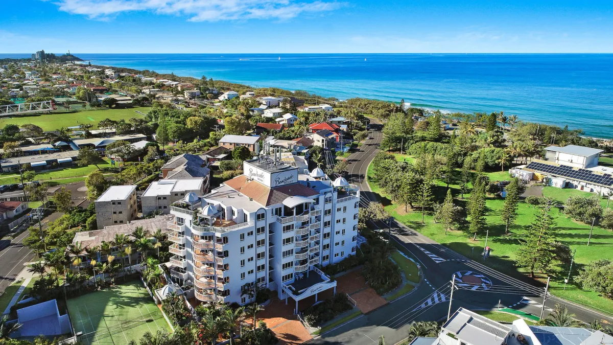Image of Beachside Resort Kawana Waters