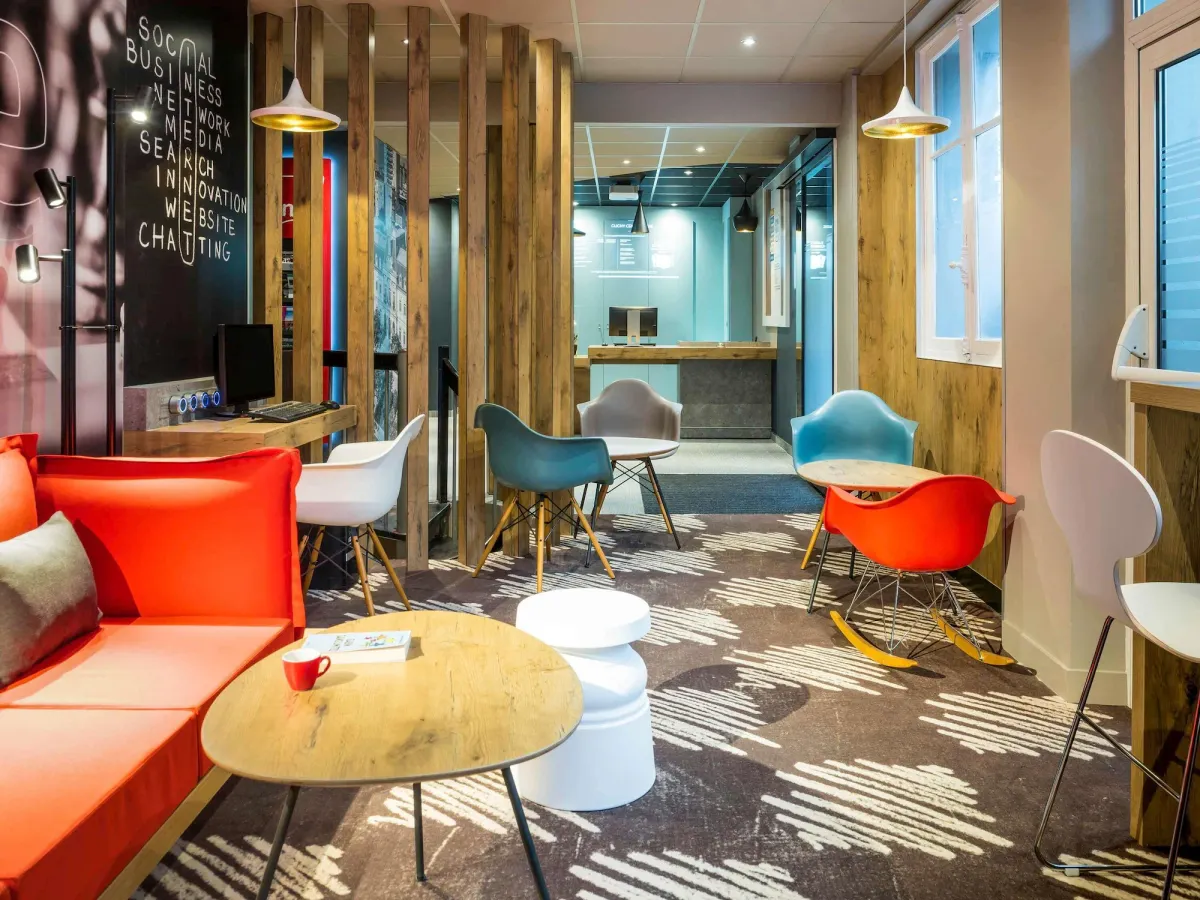 Image of ibis Clichy Centre Mairie