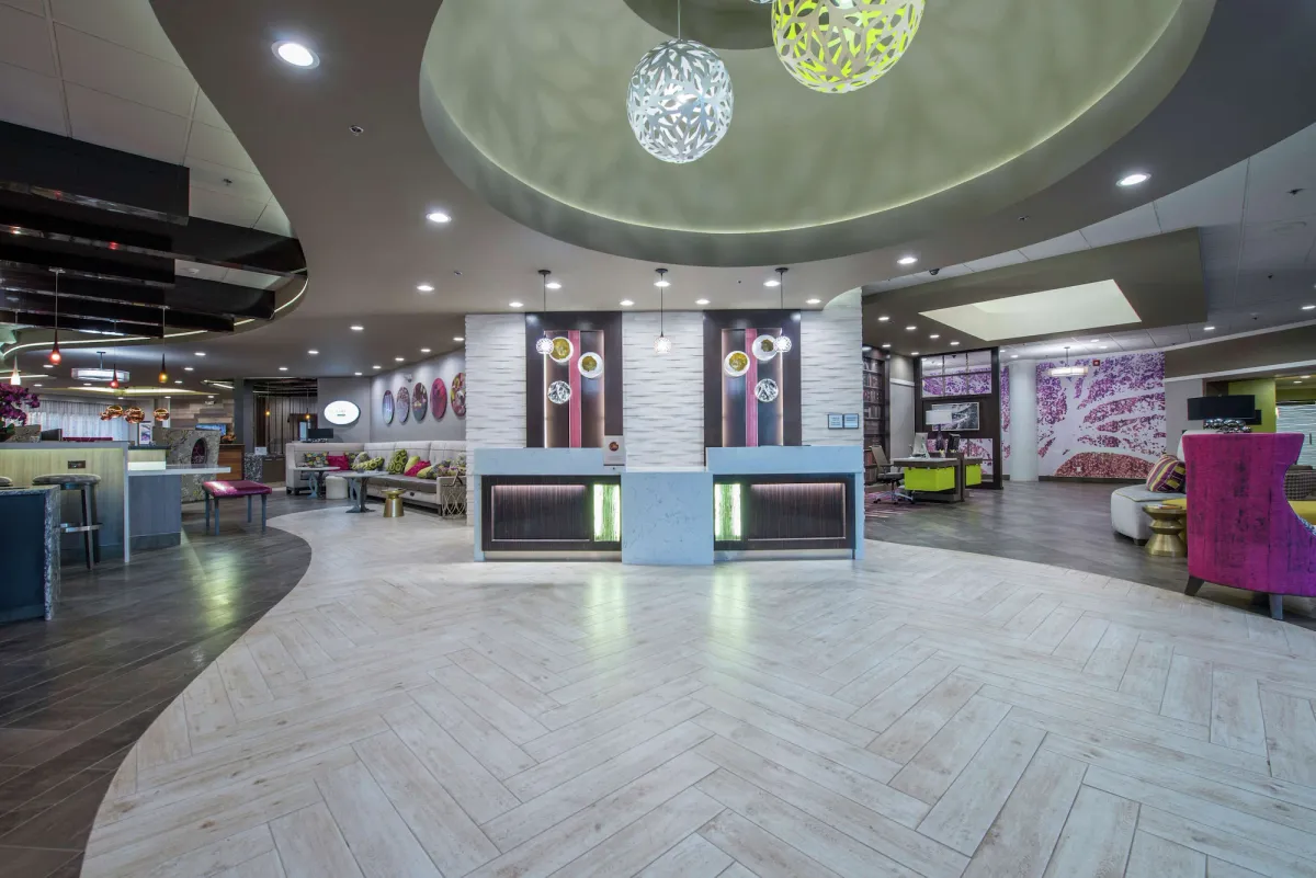 Image of DoubleTree by Hilton Winston Salem University