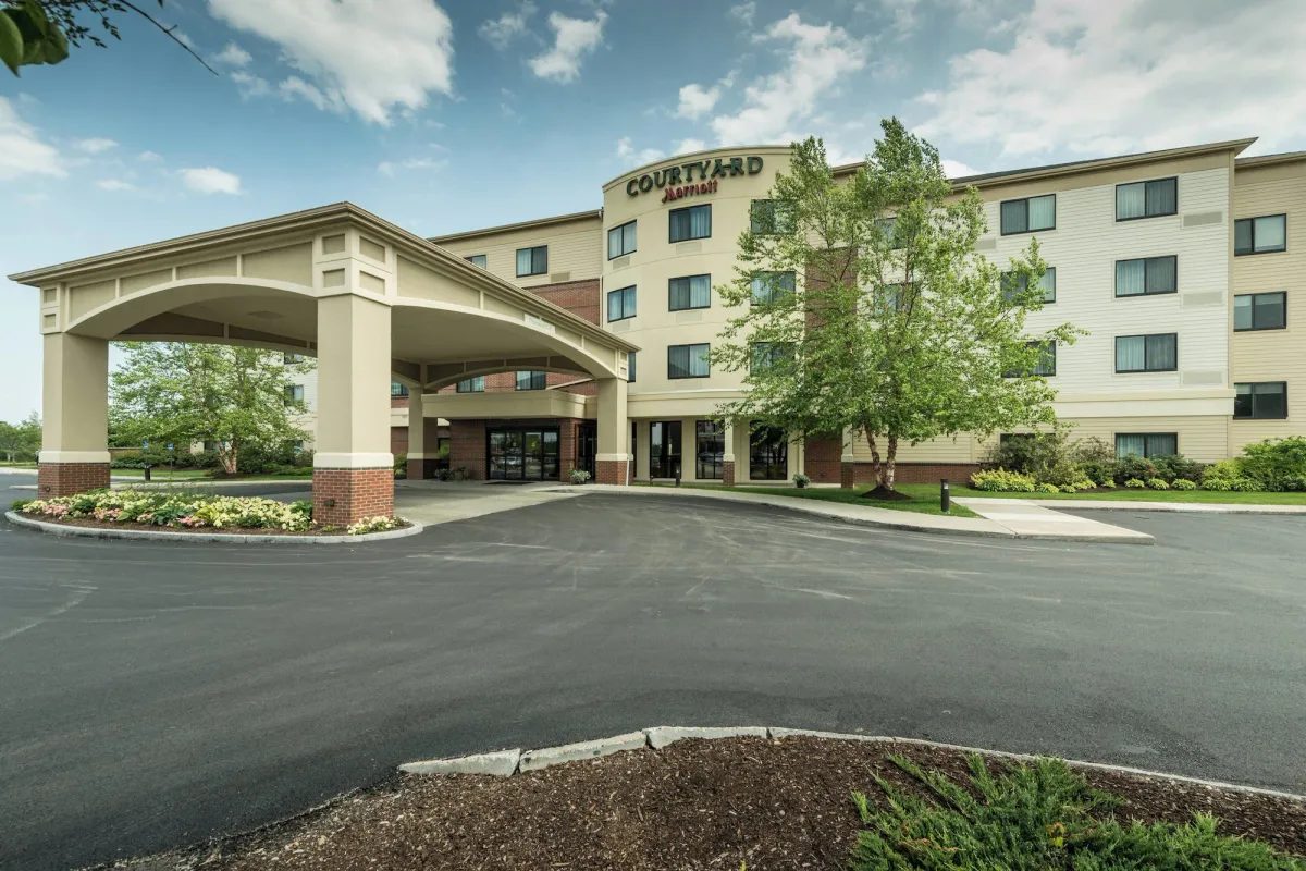 Image of Courtyard Bangor