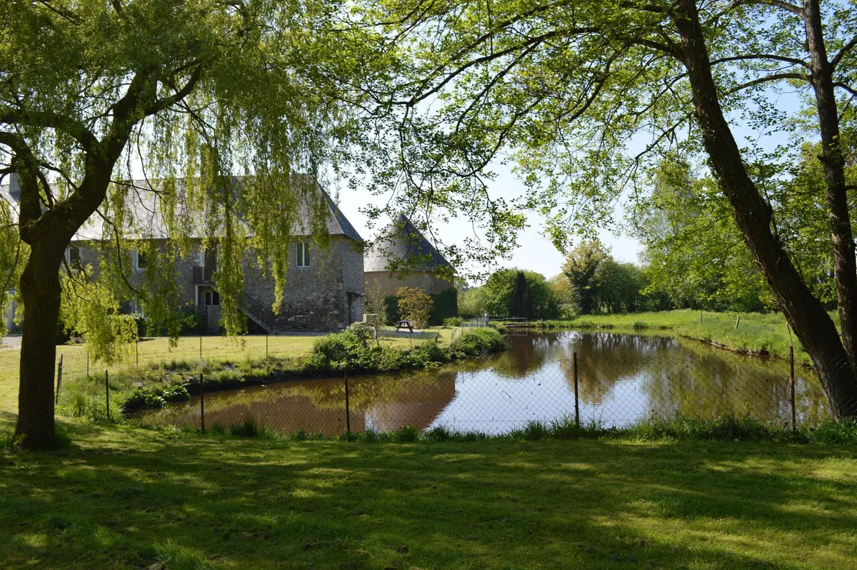 Image of Domaine La Synchronicité - Gîte et Chambres d'Hôtes