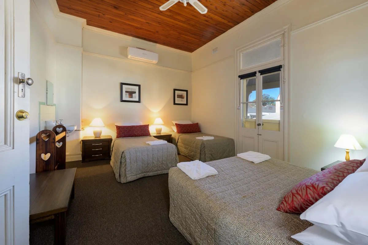 Image of Commercial Travellers House