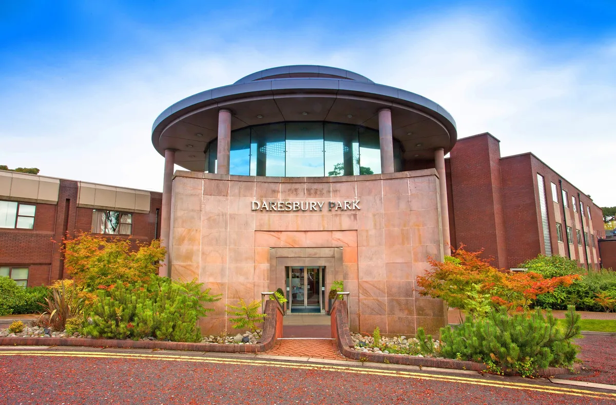 Image of Daresbury Park Hotel & Spa