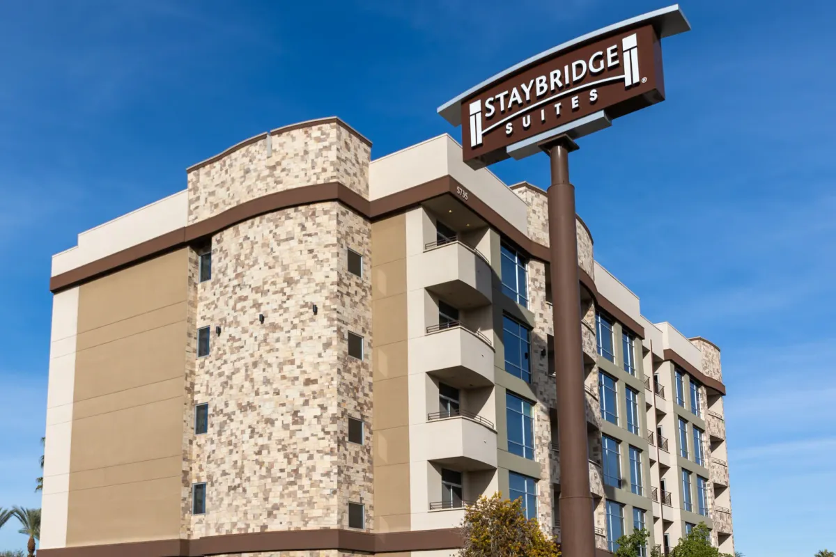 Image of Staybridge Suites Las Vegas - Stadium District