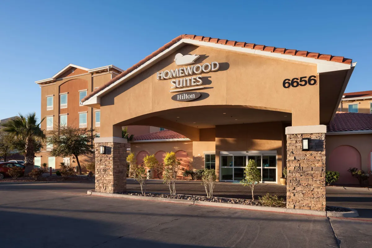 Image of Homewood Suites by Hilton El Paso Airport