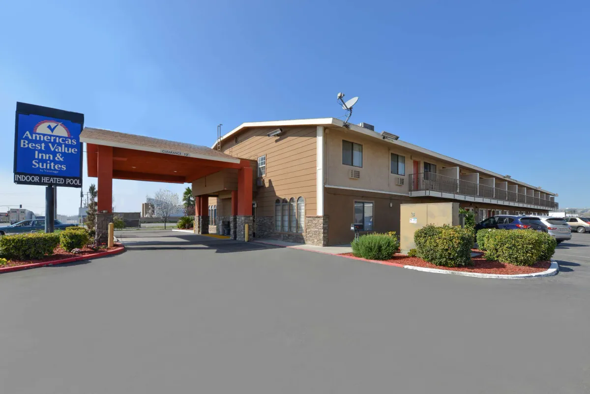 Image of Americas Best Value Inn & Suites-East Bakersfield