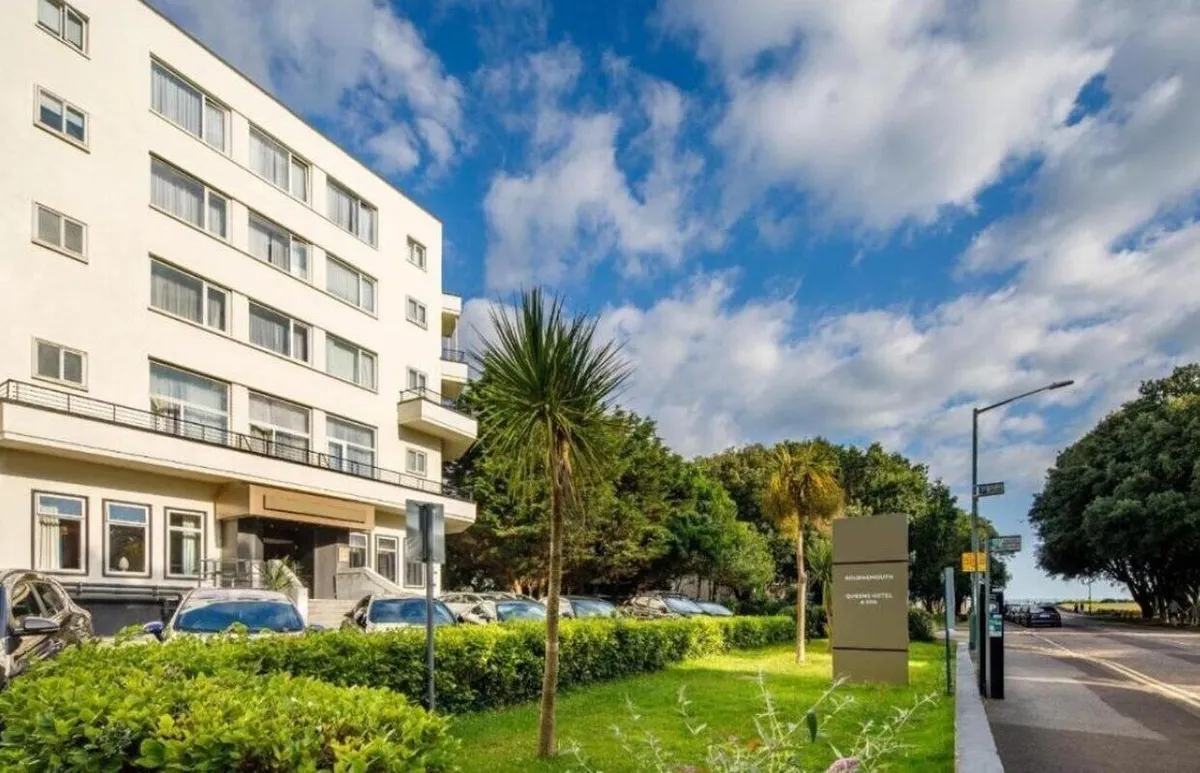 Image of Queens Hotel & Spa Bournemouth