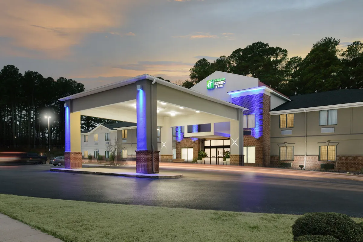 Image of Holiday Inn Express Camden Hotel By IHG