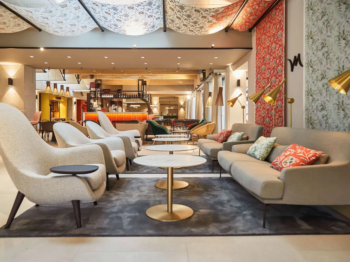 Image of Mercure Avignon Gare TGV
