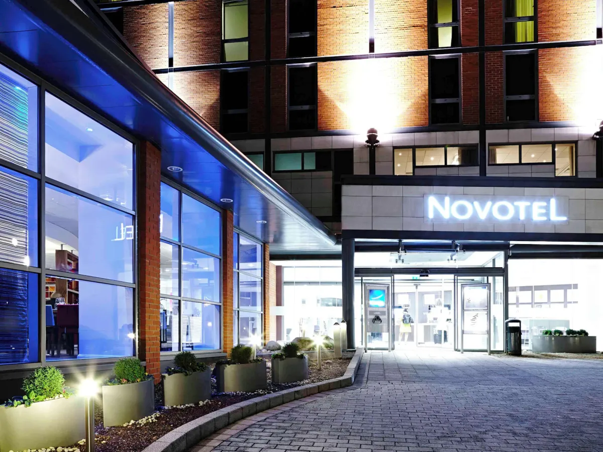 Image of Novotel Leeds Centre
