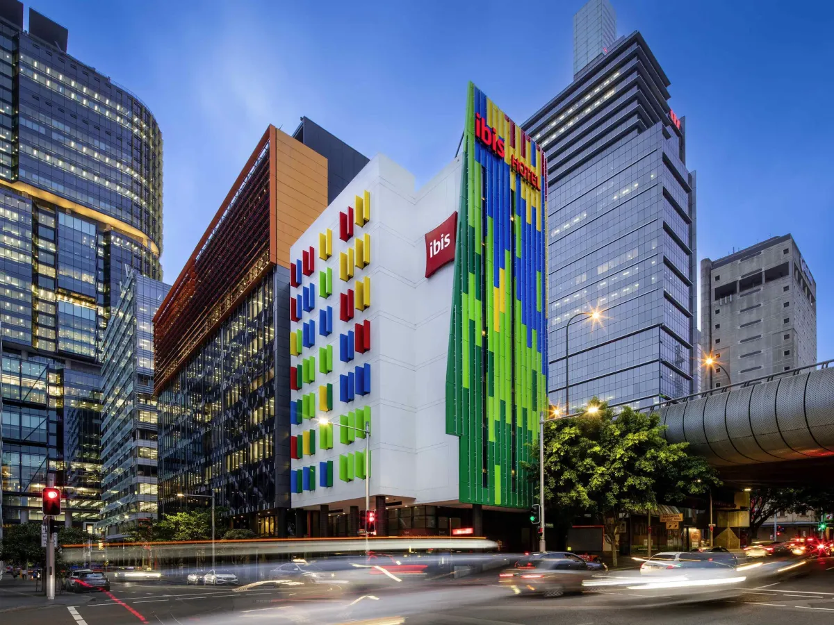 Image of ibis Sydney Barangaroo