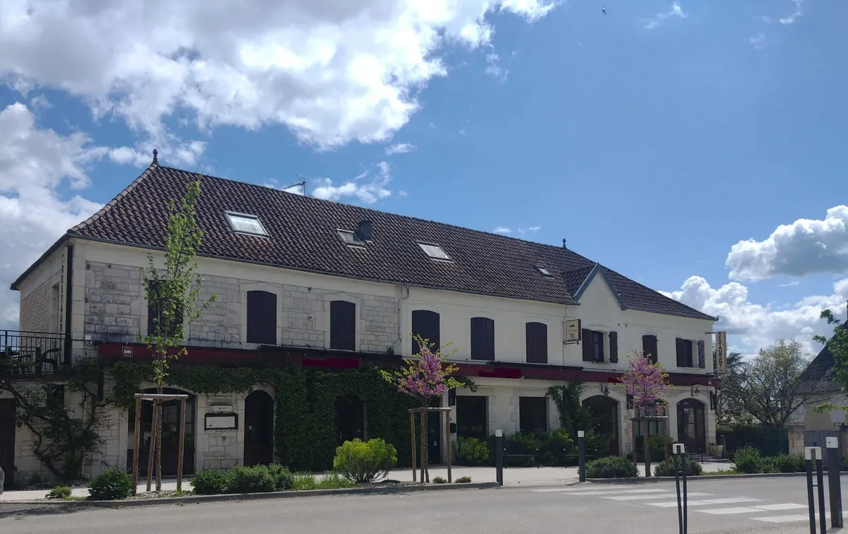 Image of Auberge d'ici et d'ailleurs