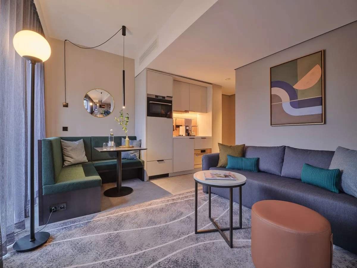 Image of Adina Apartment Hotel Wiesbaden