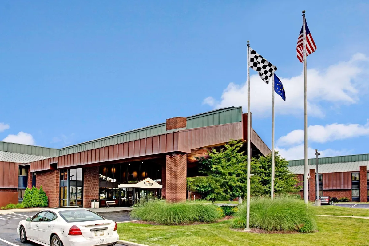 Image of Baymont by Wyndham Indianapolis West