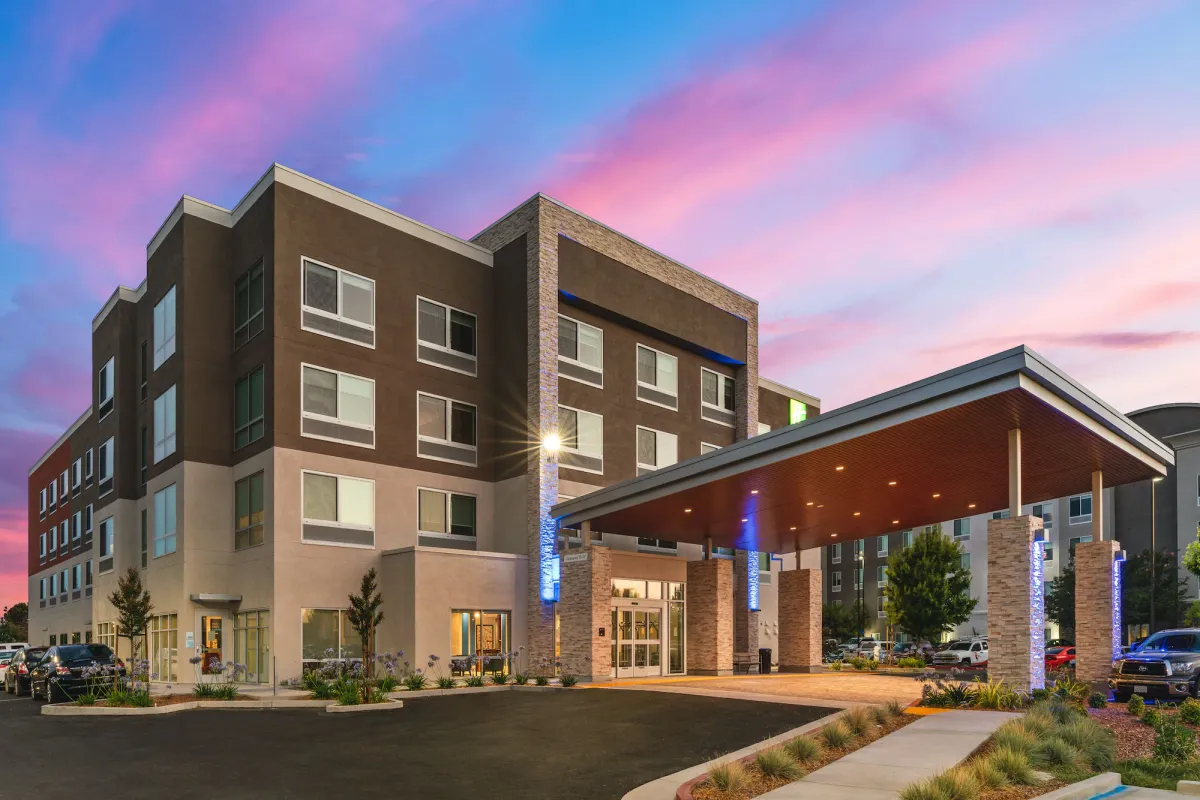 Image of Holiday Inn Express & Suites - Suisun City by IHG