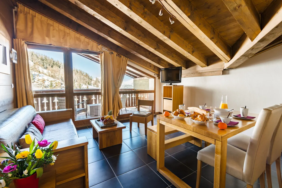 Image of Lagrange Vacances Les Chalets Edelweiss