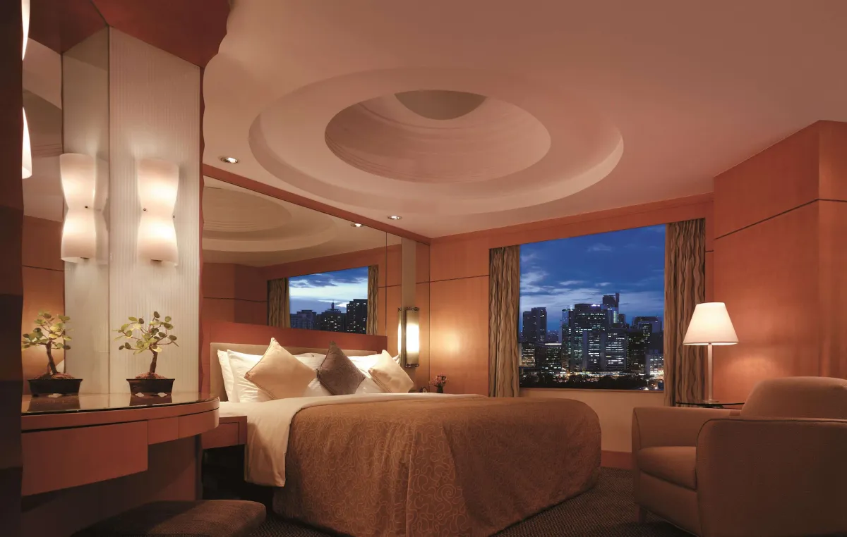 Image of Makati Shangri-La, Manila