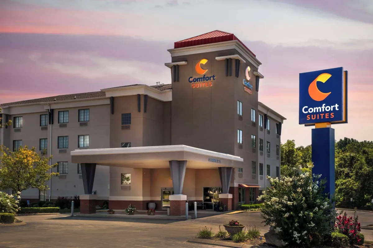 Image of Comfort Suites