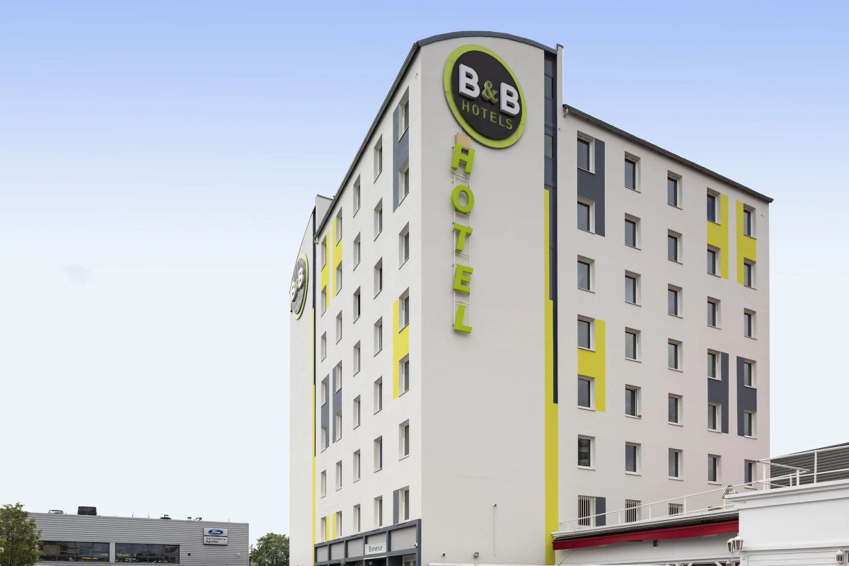 Image of B&B HOTEL Lyon Vénissieux