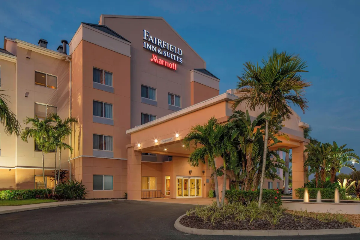 Image of Fairfield Inn & Suites by Marriott Venice