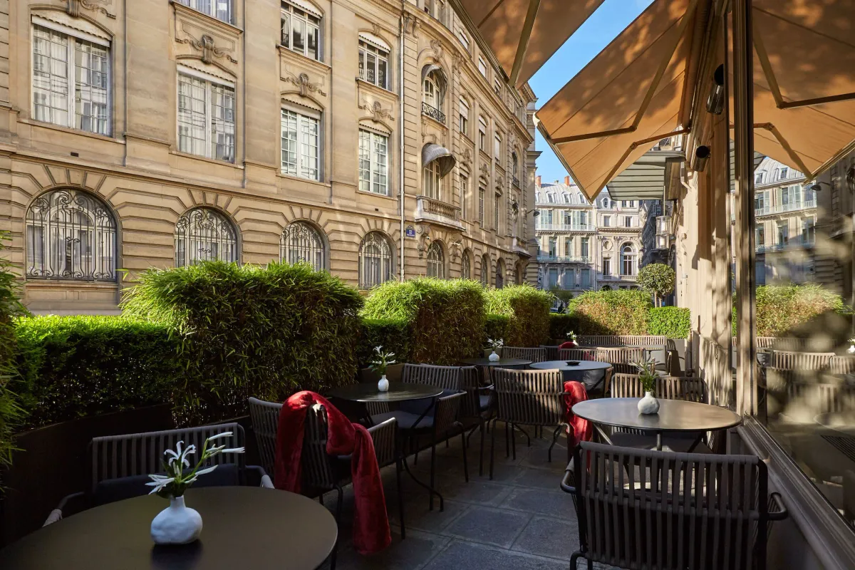 Image of Le Pavillon des Lettres