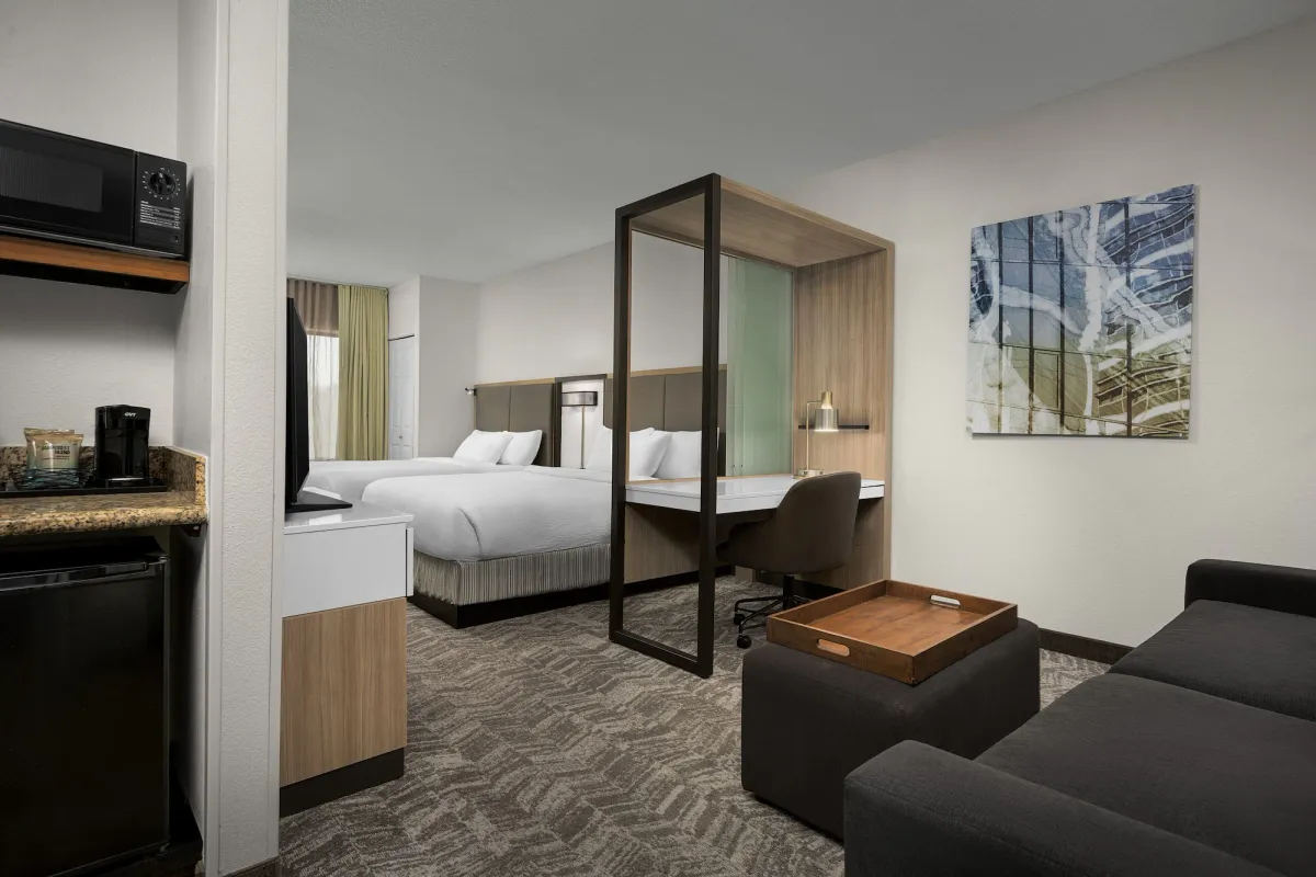 Image of SpringHill Suites Boston Peabody
