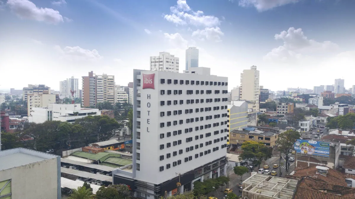 Image of Hotel Ibis Cali Granada