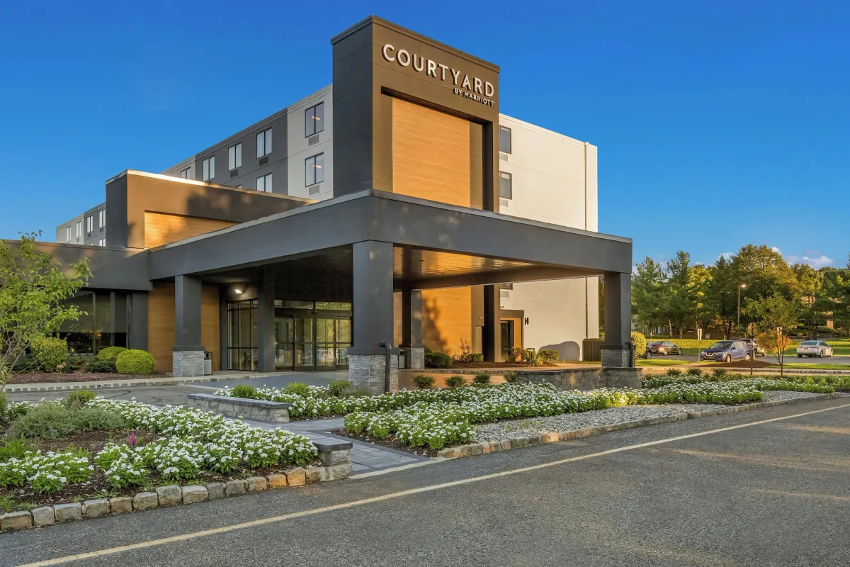 Image of Courtyard Rockaway-Mount Arlington