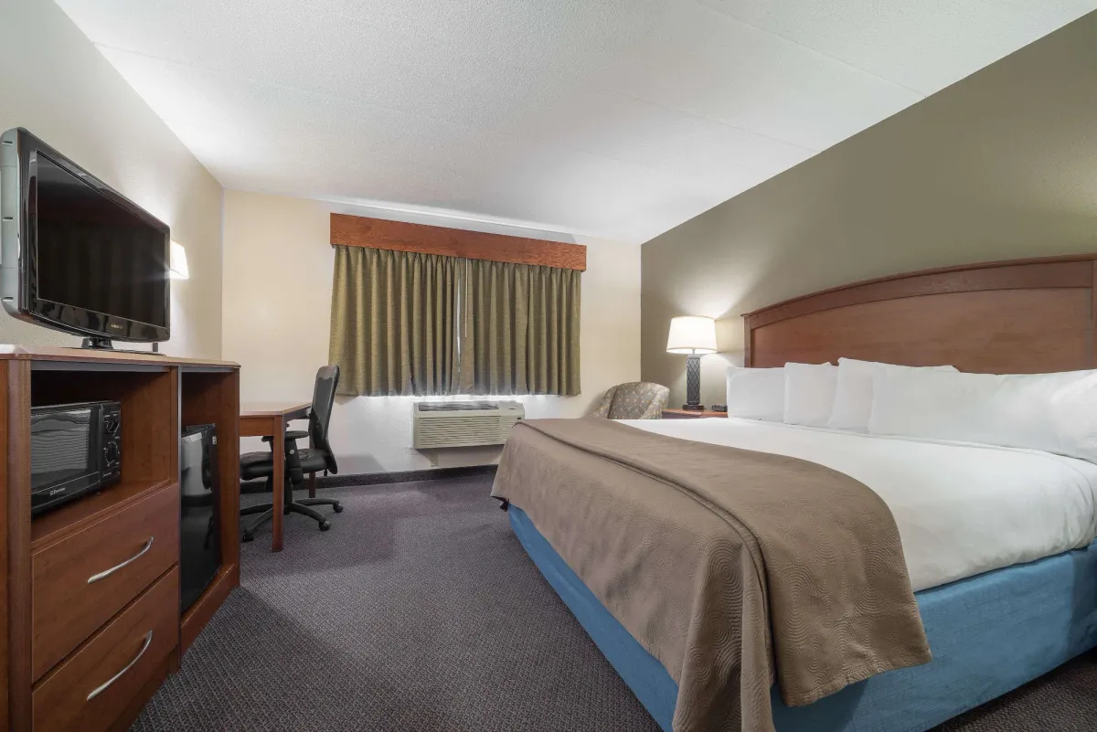 Image of AmericInn by Wyndham Hutchinson