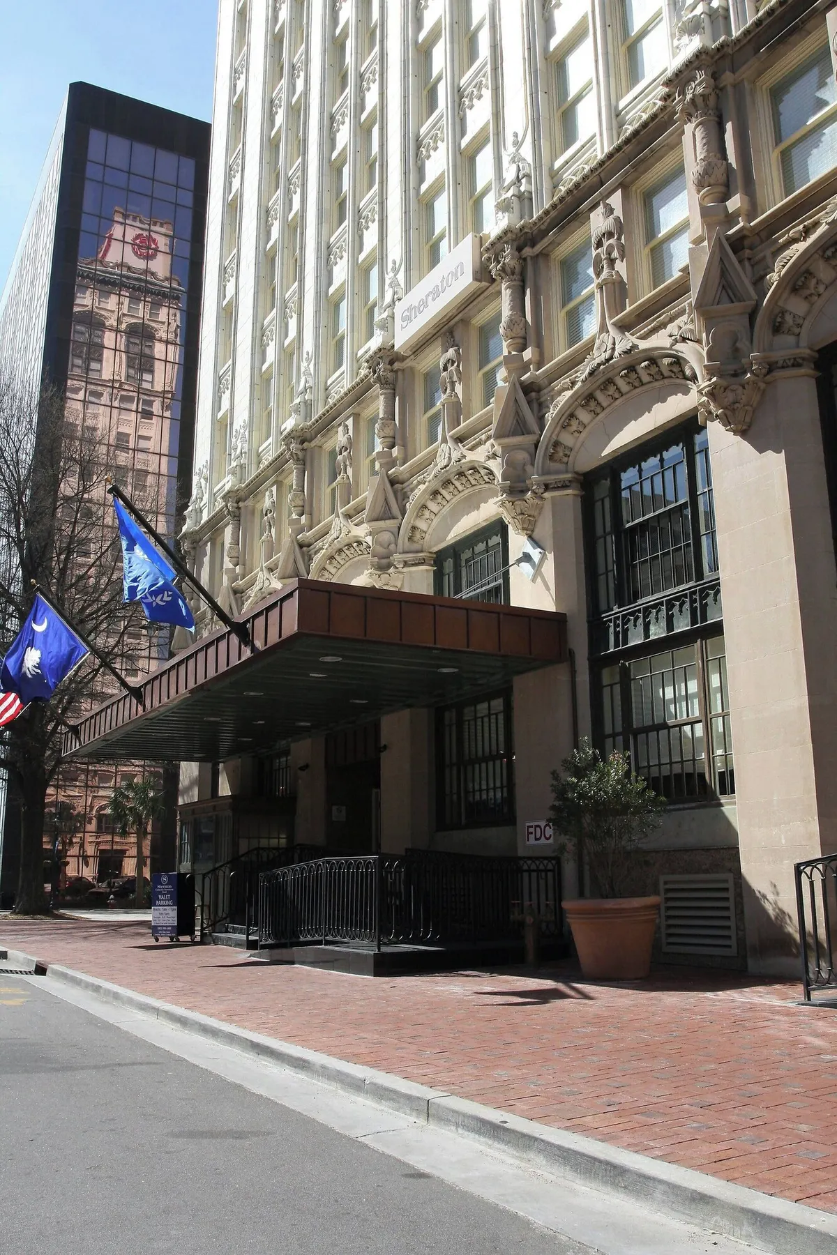 Image of Sheraton Columbia Downtown Hotel