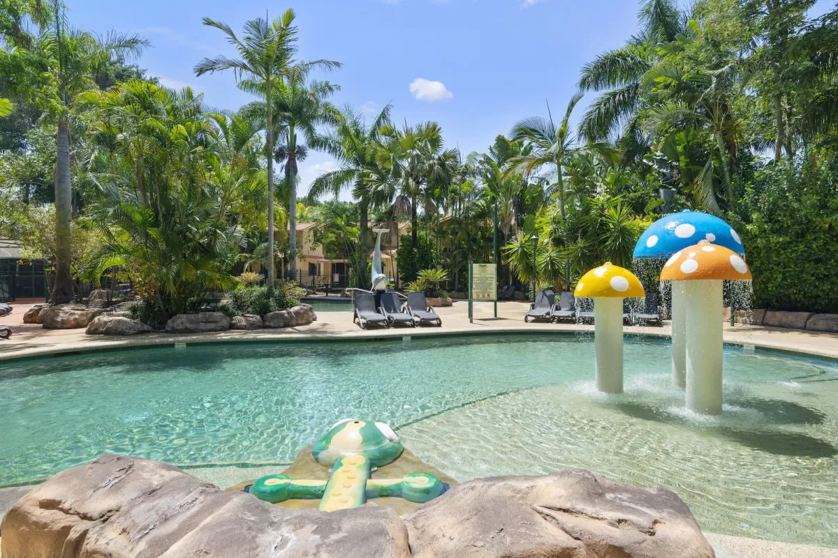 Image of Ashmore Palms Holiday Village