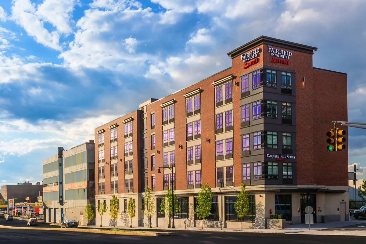 Image of Fairfield Inn & Suites by Marriott Boston Cambridge