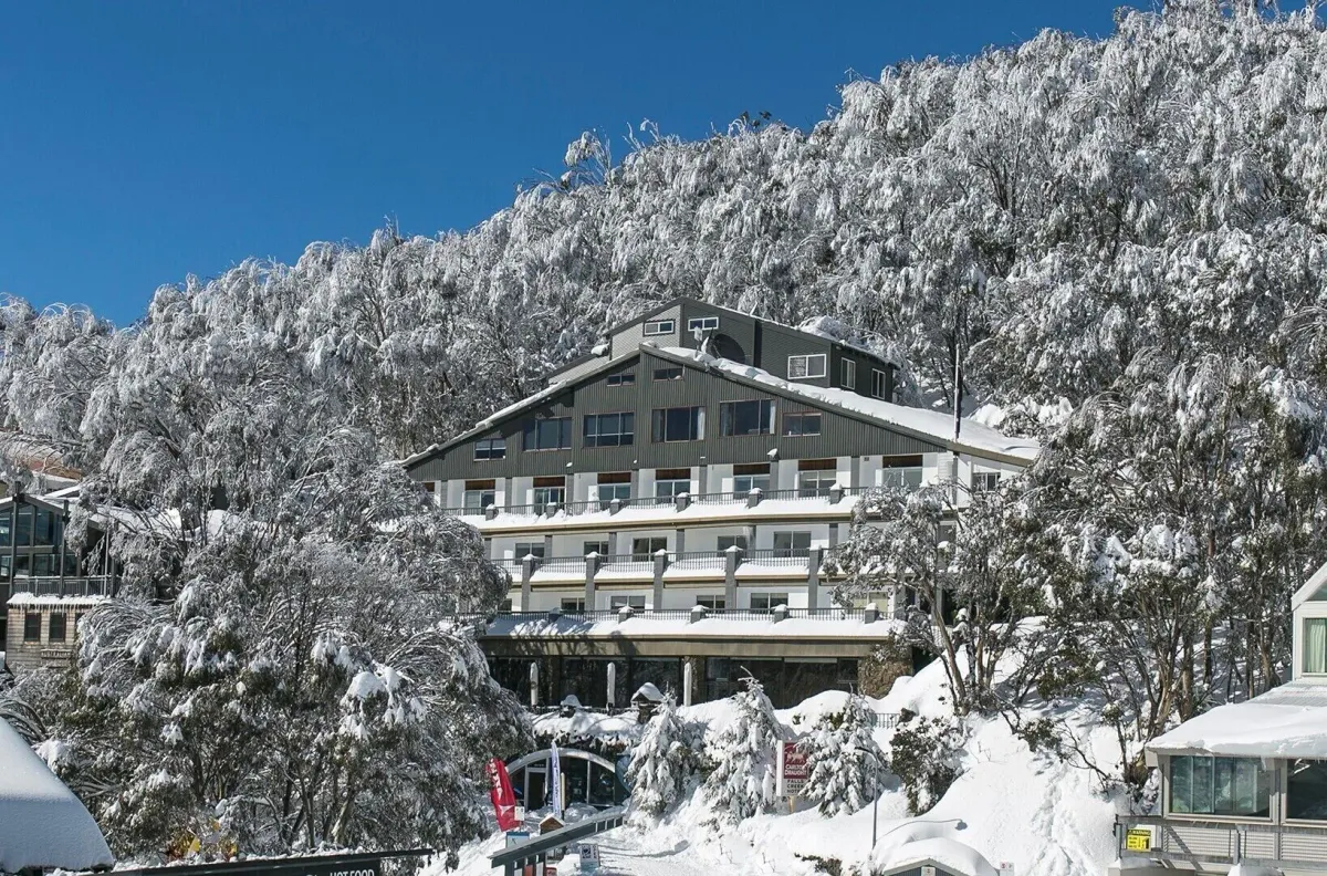 Image of Falls Creek Hotel