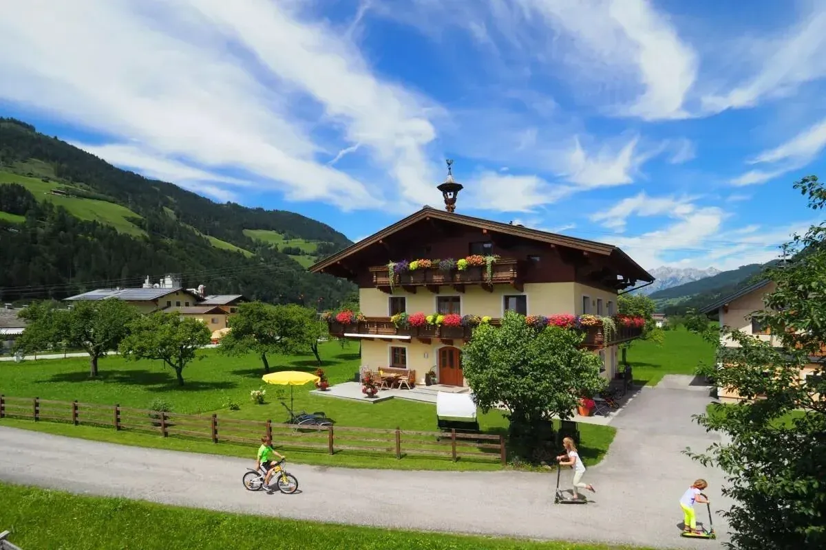 Image of Bio-Bauernhof Reiterhof