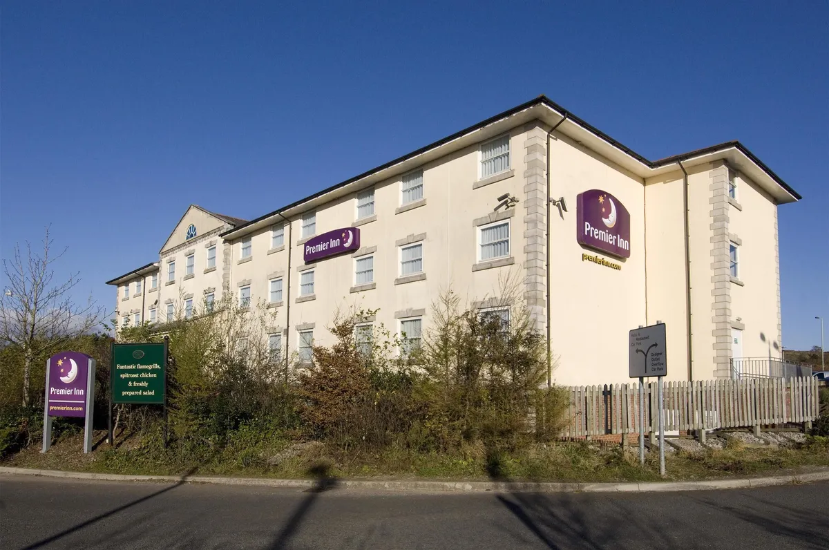 Image of Premier Inn Bridgend Central