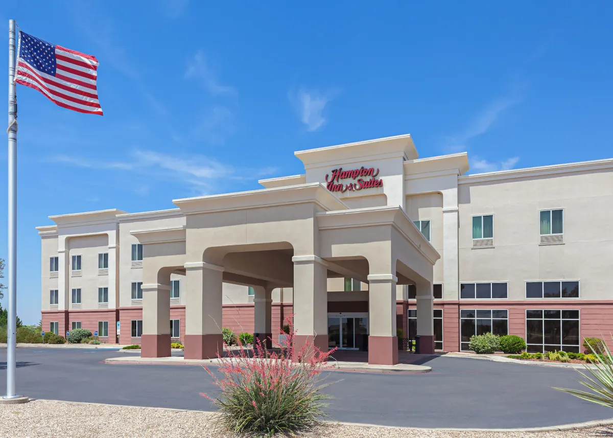 Image of Hampton Inn and Suites Hobbs