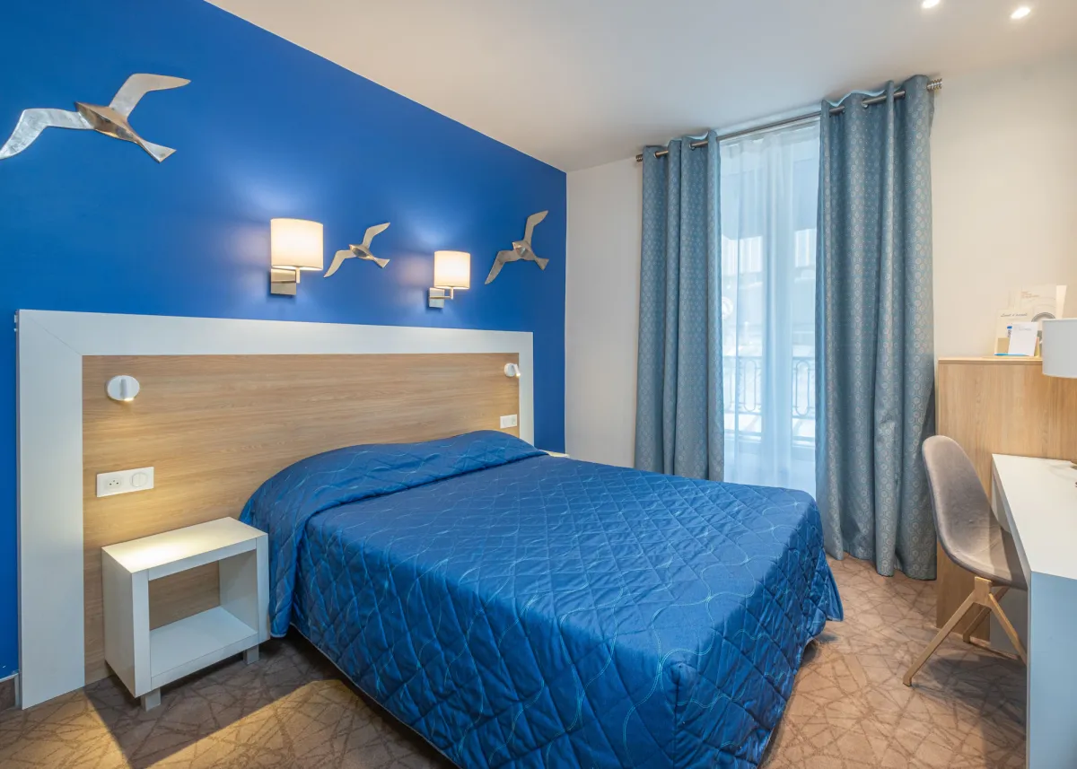 Image of Hotel Terminus Montparnasse