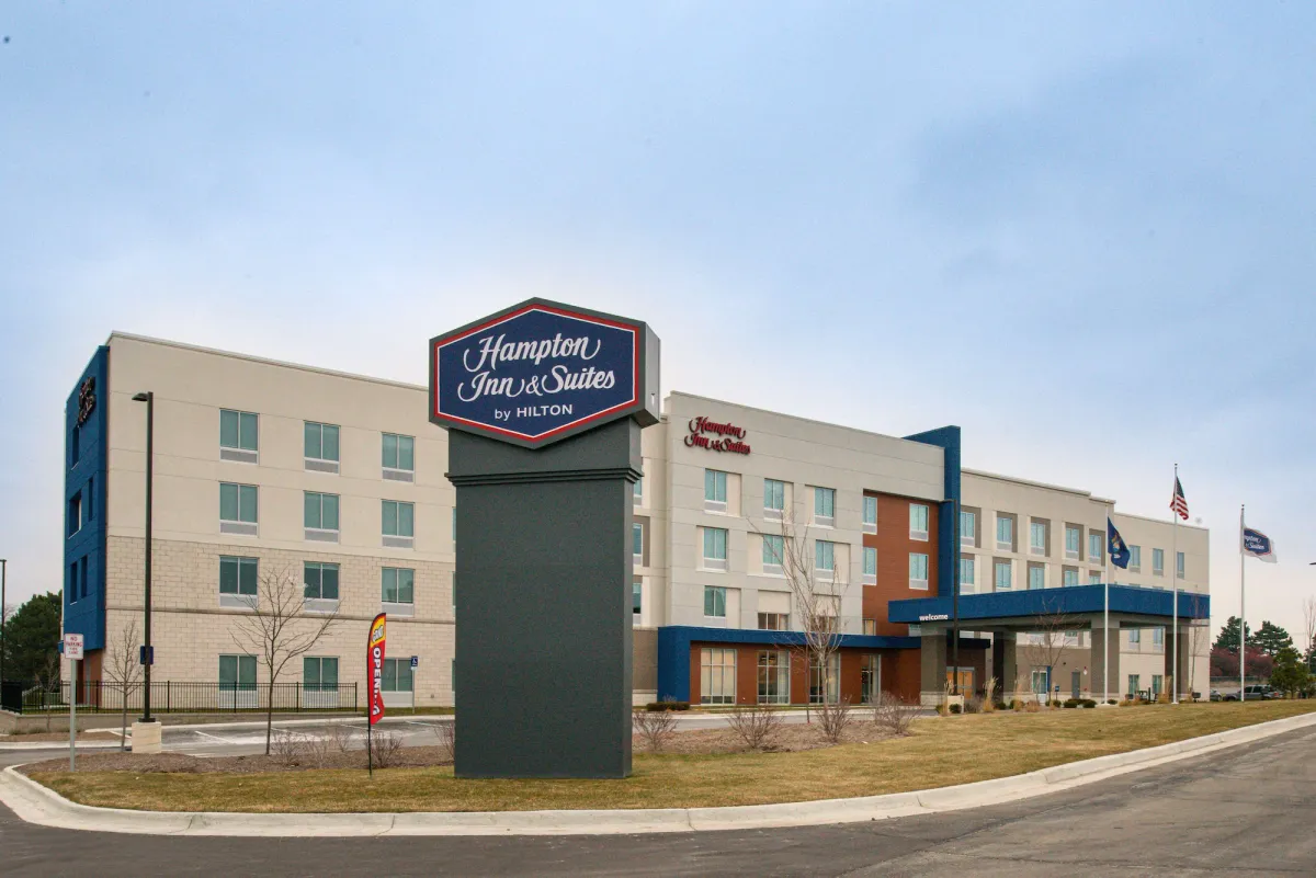 Image of Hampton Inn & Suites Adrian