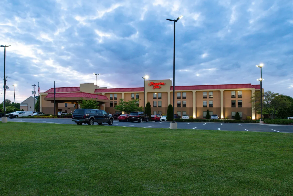 Image of Hampton Inn Wytheville