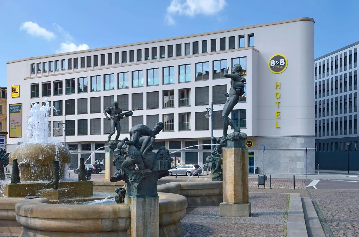 Image of B&B Hotel Halle (Saale)