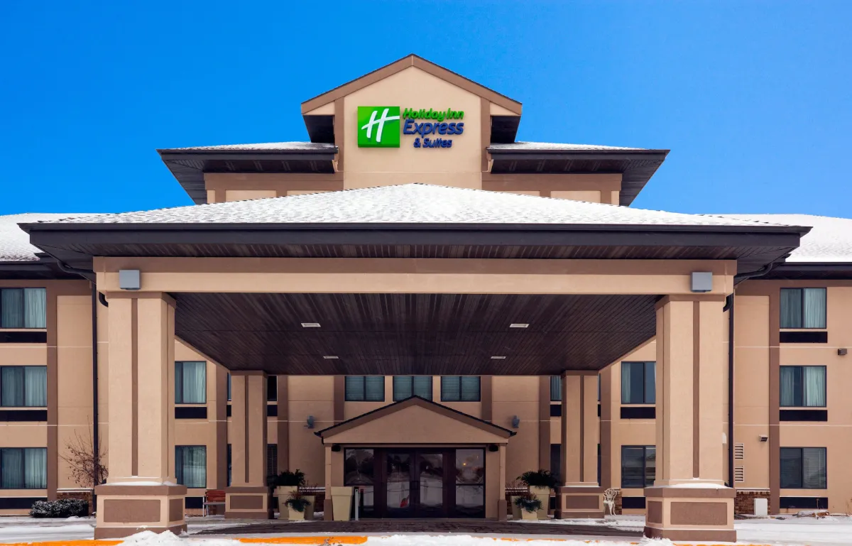 Image of Holiday Inn Express & Suites Winner By IHG