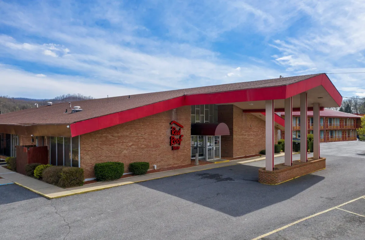 Image of Red Roof Inn Marion, VA