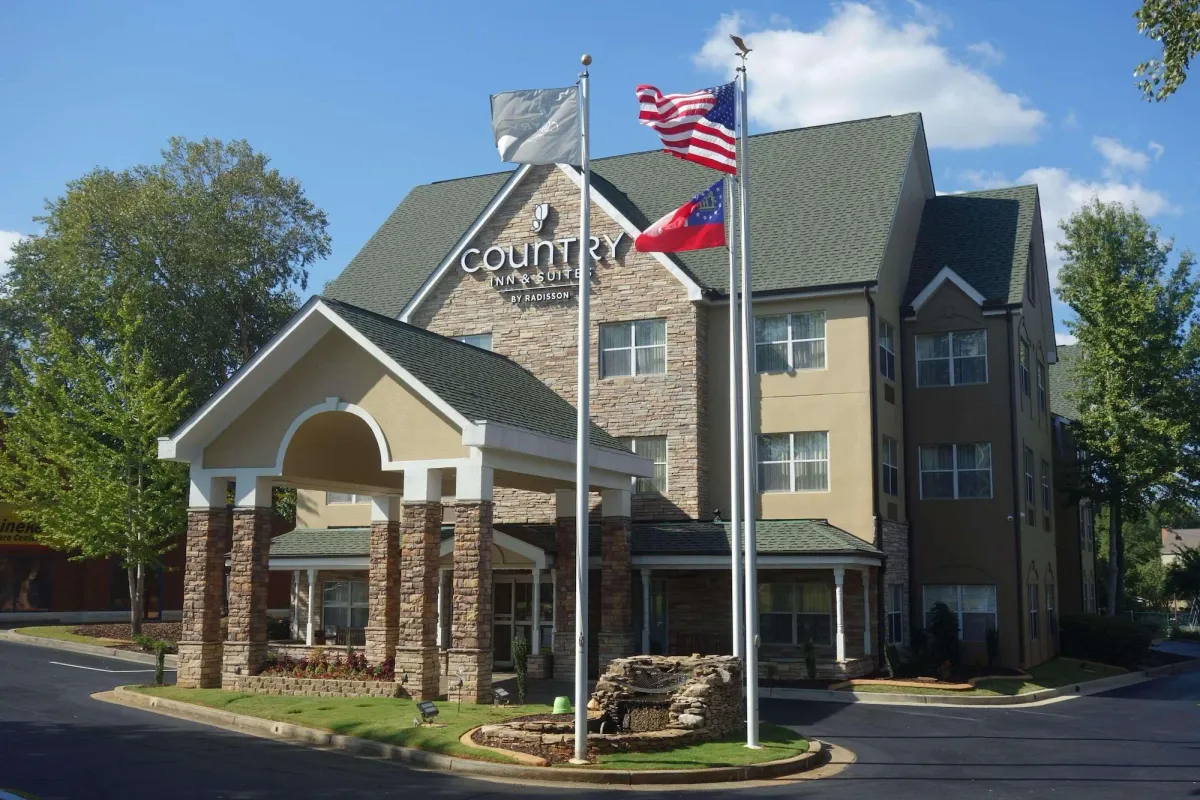 Image of Country Inn & Suites by Radisson, Lawrenceville, GA
