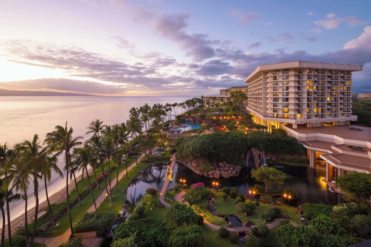 Image of Hyatt Regency Maui Resort & Spa