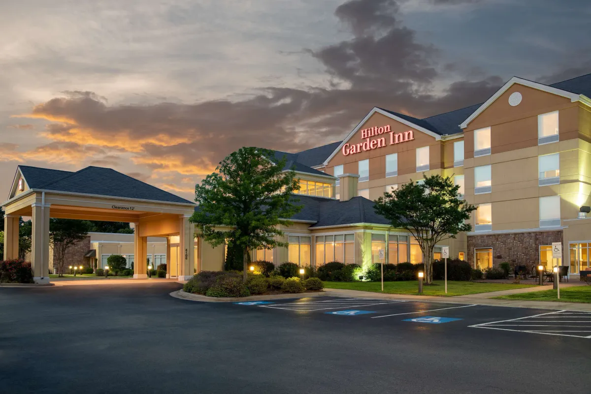 Image of Hilton Garden Inn North Little Rock