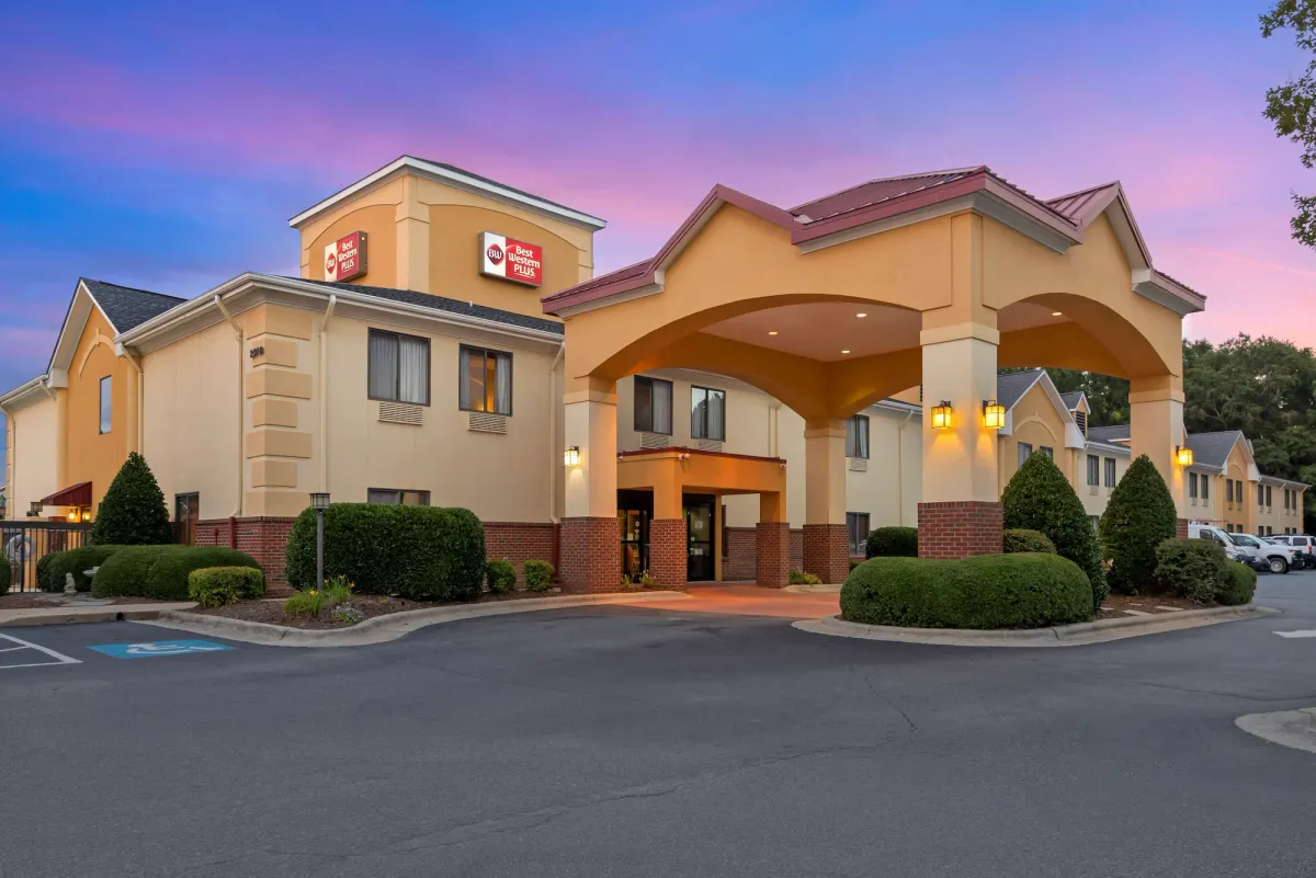 Image of Best Western Plus Suites Greenville