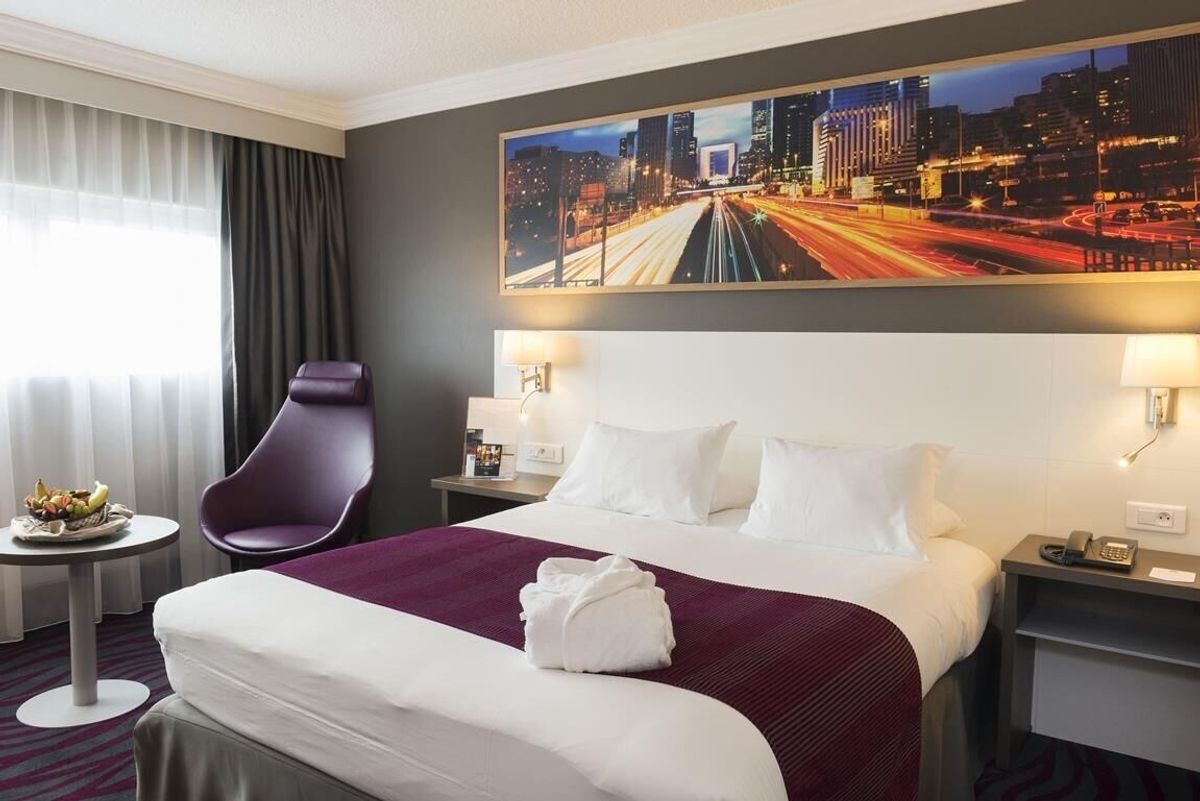 Image of Best Western Plus Paris Orly Airport