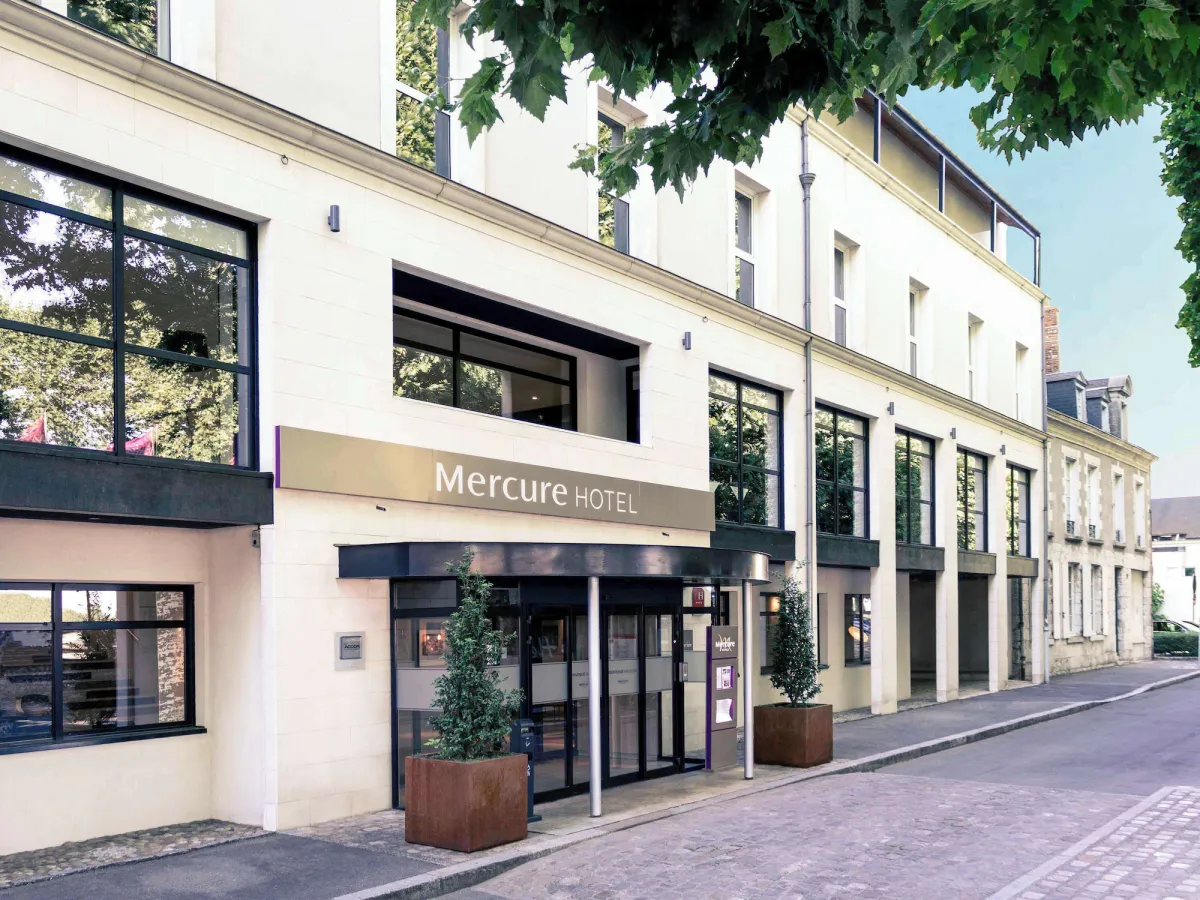 Image of Hotel Mercure Blois Centre