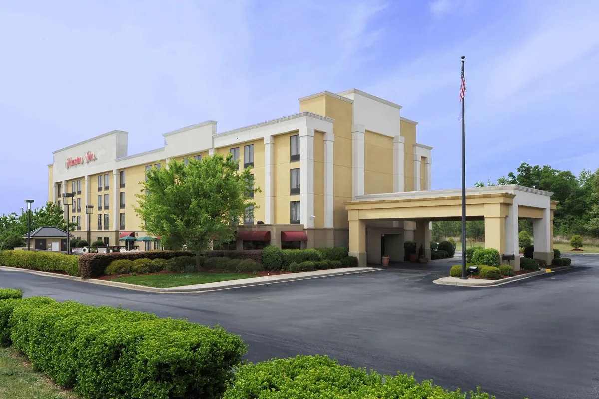 Image of Hampton Inn Spartanburg-North I-85